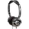 Skull Candy Skullcandy Lowrider Headphones - Black ~ Black Rubberized