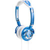 Skull Candy Skullcandy Lowrider Headphones - Blue White