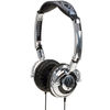 Skull Candy Skullcandy Lowrider Headphones - Chrome Black