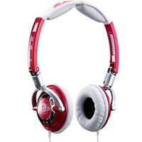 Skull Candy Skullcandy Lowrider Headphones - Red