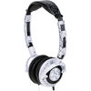 Skull Candy Skullcandy Lowrider Headphones - White Print