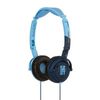 Skull Candy Skullcandy Lowrider w Mic Headphones - Light Blue Navy