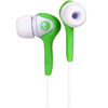Skull Candy Skullcandy Smokin Bud 9mm Earbuds - Lime White
