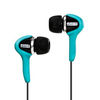 Skull Candy Skullcandy Smokin Bud 9mm Earbuds - Mint Black