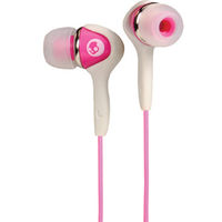 Skull Candy Skullcandy Smokin Bud 9mm Earbuds - Pink