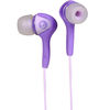 Skull Candy Skullcandy Smokin Bud 9mm Earbuds - Purple Purple