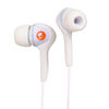 Skull Candy Skullcandy Smokin Bud 9mm Earbuds - White