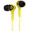 Skull Candy Skullcandy Smokin Bud 9mm Earbuds - Yellow Black