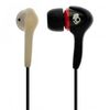 Skull Candy Skullcandy Smokin Bud w Mic Earbuds - Lurker Bone Black