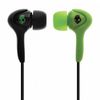 Skull Candy Skullcandy Smokin Bud w Mic Earbuds - Lurker Green Black
