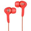 Skull Candy Skullcandy Smokin Bud w Mic Earbuds - Red