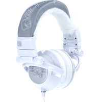 Skull Candy Skullcandy Ti Headphones - White Fur
