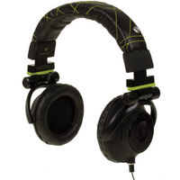 Skull Candy Skullcandy Ti Headphones - Black Green