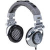 Skull Candy Skullcandy Ti Headphones - Glen Plaid