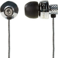 Skull Candy Skullcandy Titan 11mm Earbuds - Chrome