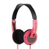 Skull Candy Skullcandy Uprock Headphones - Pink Black