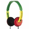 Skull Candy Skullcandy Uprock Headphones - Rasta