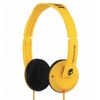 Skull Candy Skullcandy Uprock Headphones - Yellow
