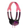 Skullcandy Headphones Icon 2 Headphones - Magenta Print Core