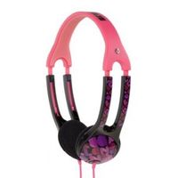 Skullcandy Headphones Icon 2 Headphones - Magenta Print Core