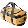 The North Face Bag North Face Base Camp X Small Duffel Bag - TNF Yellow ~ Black
