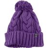 The North Face Beanie North Face Rigsby Pom Pom Womens Beanie - Gravity Purple