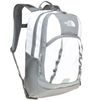 The North Face Rucksack North Face Base Camp Double Shot Womens Backpack - TNF White Zinc Grey