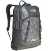 The North Face Rucksack North Face Base Camp Double Shot Womens Backpack - Zinc Grey Geo Print