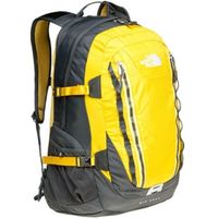 The North Face Rucksack North Face Big Shot II Backpack - Leopard Yellow Asphalt Grey
