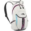 The North Face Rucksack North Face Elektra Womens Backpack - Moonlight Ivory Polar Blue