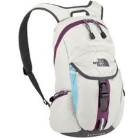 The North Face Rucksack North Face Elektra Womens Backpack - Moonlight Ivory Polar Blue