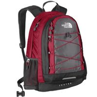 The North Face Rucksack North Face Jester Backpack - Chili Pepper Red ~ Asphalt Grey