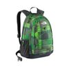 The North Face Rucksack North Face Jester Backpack - Fig Green Plaid