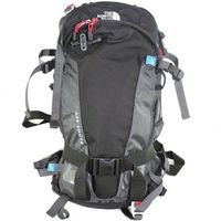 The North Face Rucksack North Face Off Chute 26 Backpack - Black ~ Asphalt Grey