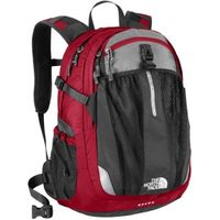 The North Face Rucksack North Face Recon Backpack - Chilli Pepper Red~ Asphalt Grey