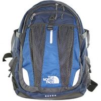 The North Face Rucksack North Face Recon Backpack - Deepwater Blue ~ Mountain Blue