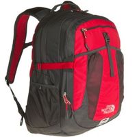 The North Face Rucksack North Face Recon Backpack - TNF Red Asphalt Grey