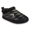 The North Face Shoes North Face Womens Nuptse Tent Mule II Fur - Shiny Black Black