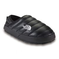 The North Face Shoes North Face Womens Nuptse Traction Mule - Black Shiny Black