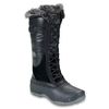 The North Face Shoes North Face Womens Shellista Lace Boot - Shiny TNF Black TNF Black