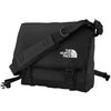 The North Face Shoulder Bag North Face Base Camp Large Messenger Bag - Black Black