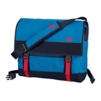 The North Face Shoulder Bag North Face Base Camp Large Messenger Bag - Drummer Blue