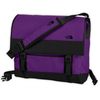 The North Face Shoulder Bag North Face Base Camp Large Messenger Bag - Gravity Purple