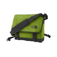 The North Face Shoulder Bag North Face Base Camp Large Messenger Bag - LCD Green