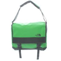 The North Face Shoulder Bag North Face Base Camp Large Messenger Bag - Triumph Green