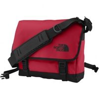 The North Face Shoulder Bag North Face Base Camp Medium Messenger Bag - TNF Red ~ Black