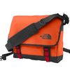 The North Face Shoulder Bag North Face Base Camp Medium Messenger Bag - Zest Orange
