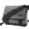 The North Face Shoulder Bag North Face Base Camp Medium Messenger Bag - Zinc Grey