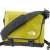 The North Face Shoulder Bag North Face Base Camp Messenger Bag - Citronelle Green