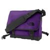 The North Face Shoulder Bag North Face Base Camp Small Messenger Bag - Power Purple